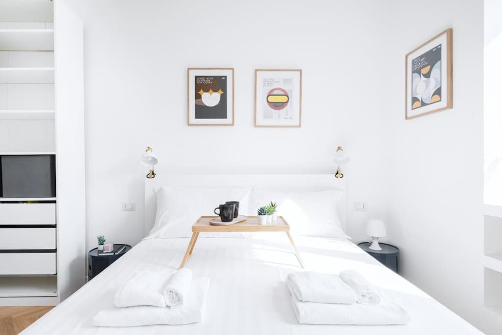 Easylife - Apartment With Balcony Near Navigli Milán Exterior foto