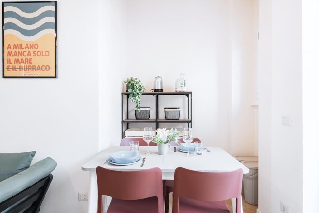 Easylife - Apartment With Balcony Near Navigli Milán Exterior foto