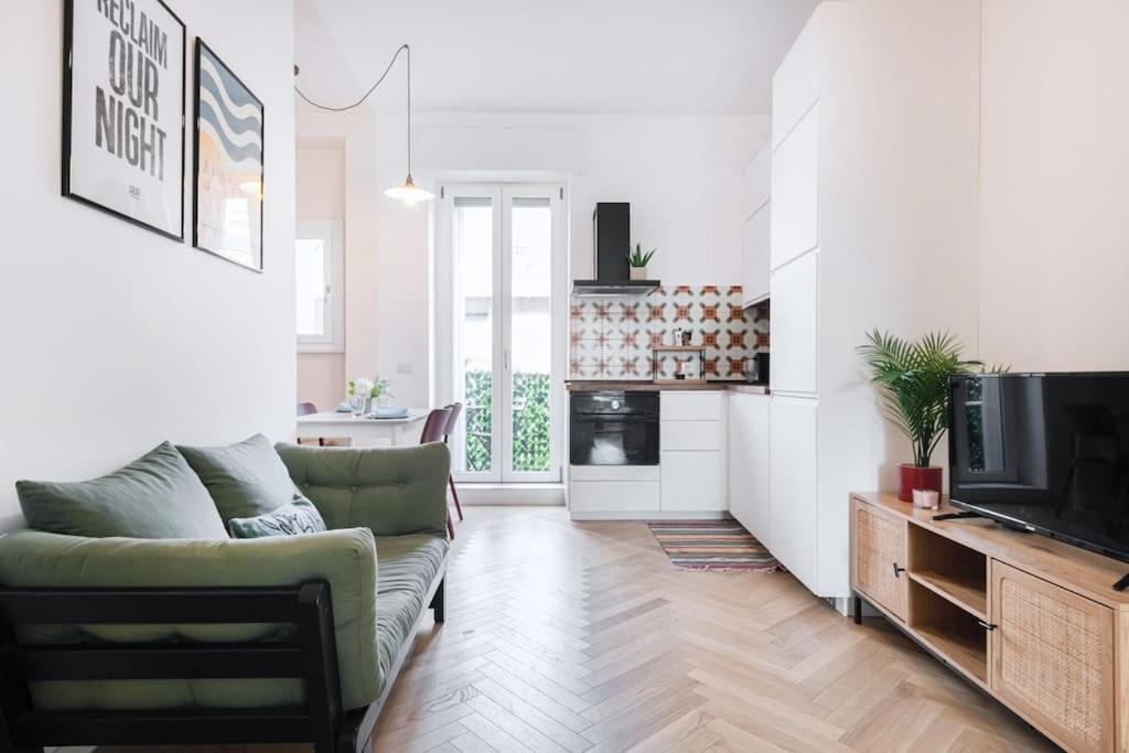 Easylife - Apartment With Balcony Near Navigli Milán Exterior foto
